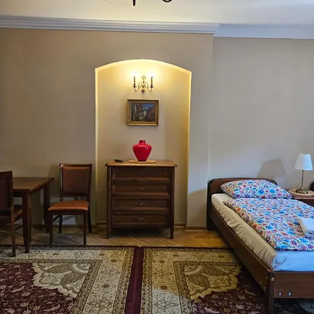 Aparthotel Historic Ah To Tu! Lublin