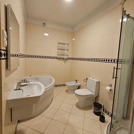 Historic Ah To Tu! Aparthotel Lublin