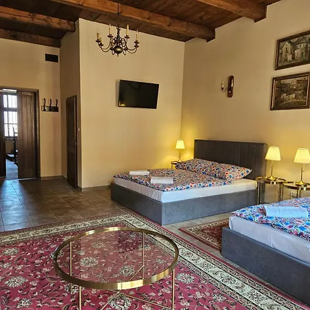 Historic Ah To Tu! Aparthotel Lublin