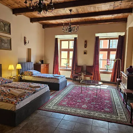 Aparthotel Historic Ah To Tu! Lublin