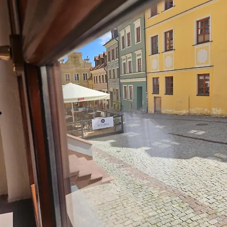 Historic Ah To Tu! 3* Lublin