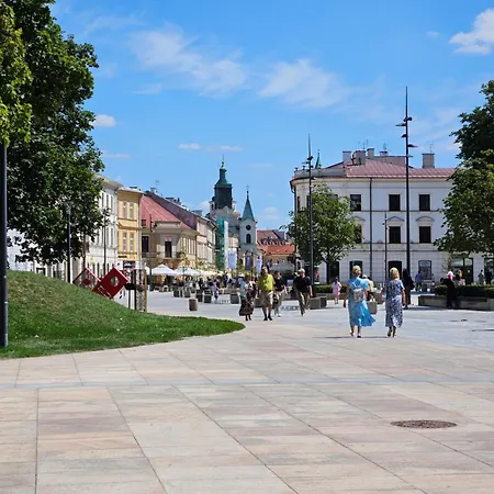 Historic Ah To Tu! Aparthotel Lublin